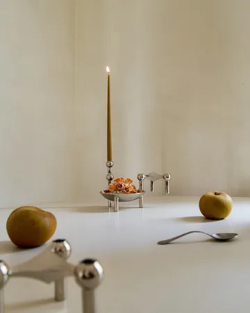 Miska Nagel - chrom - STOFF