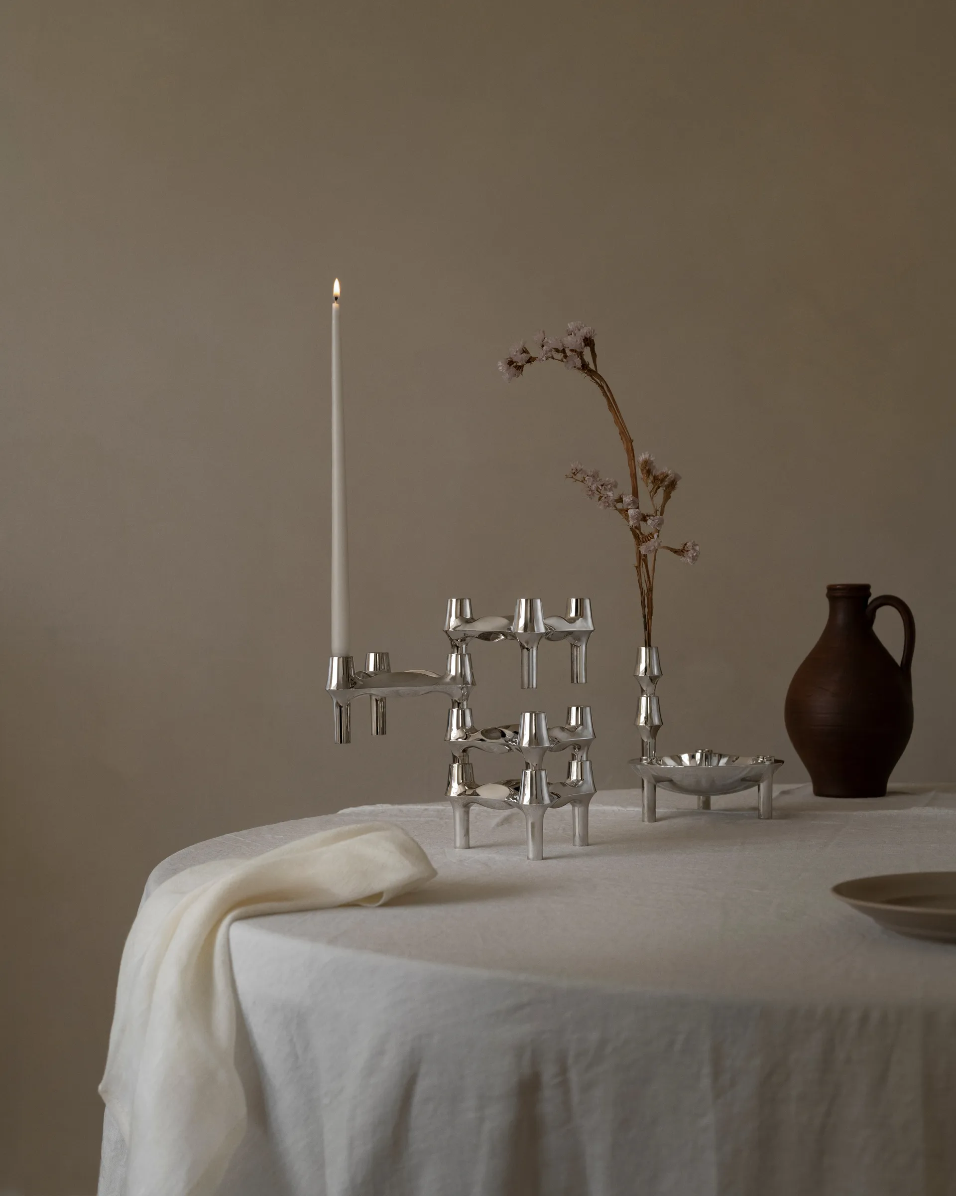 Miska Nagel, chrom STOFF