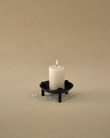 Miska Nagel - czarny - STOFF