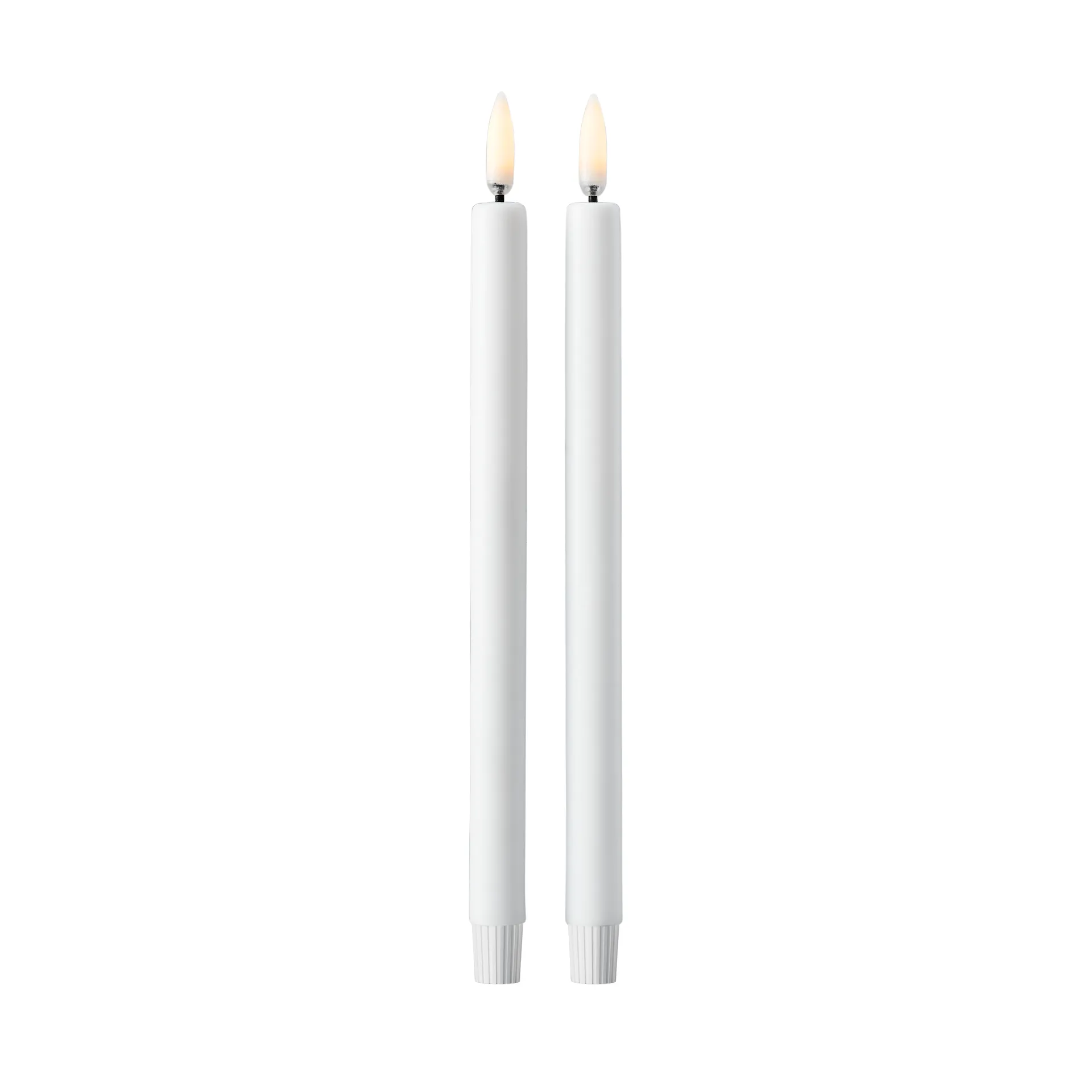 Lampa LED STOFF Nagel firmy Uyuni Lighting 2-pak, Biały STOFF Nagel