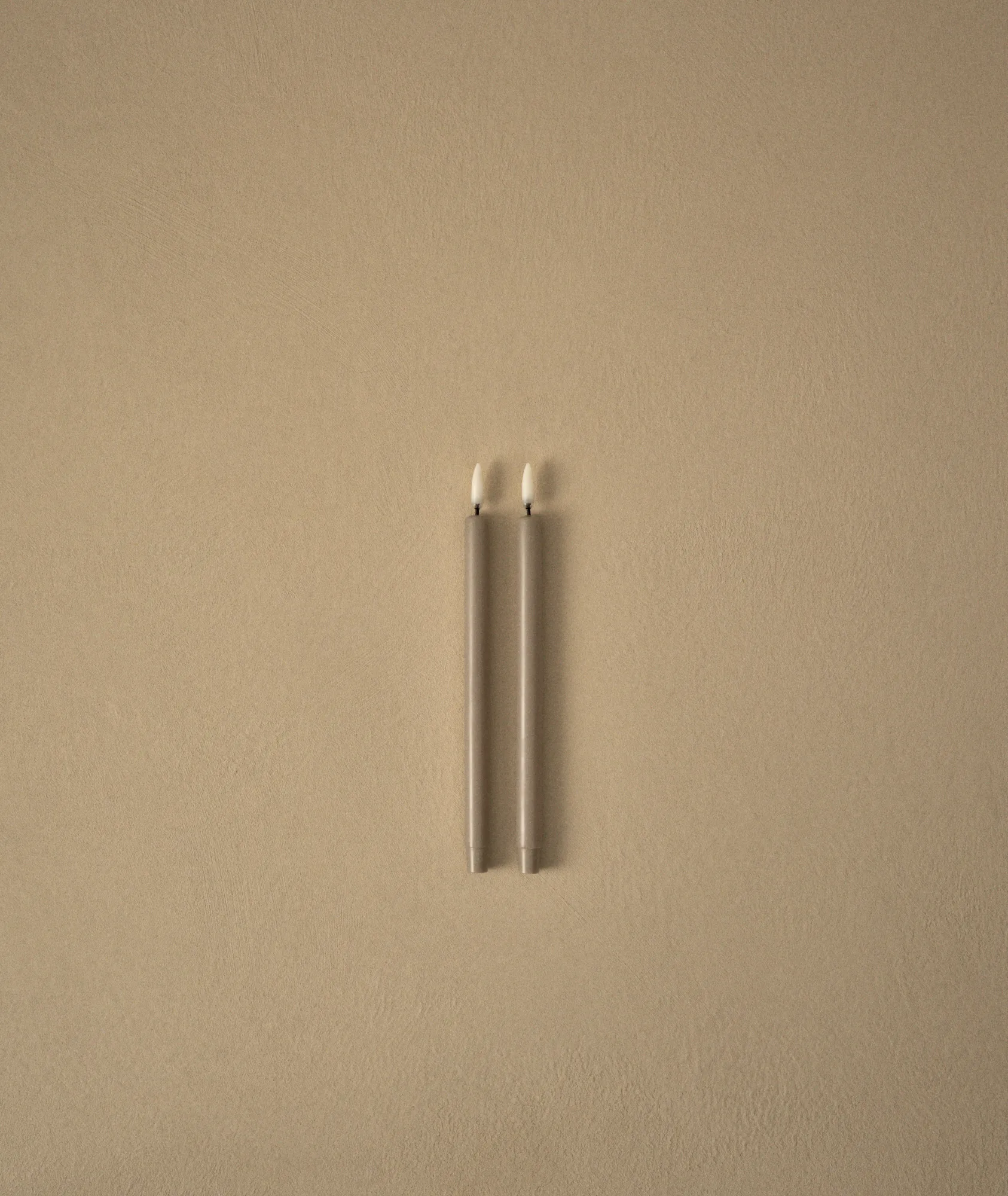 Lampa LED STOFF Nagel firmy Uyuni Lighting 2-pak, Sand STOFF Nagel