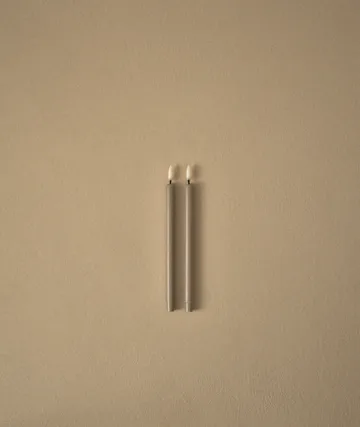 Lampa LED STOFF Nagel firmy Uyuni Lighting 2-pak - Sand - STOFF Nagel