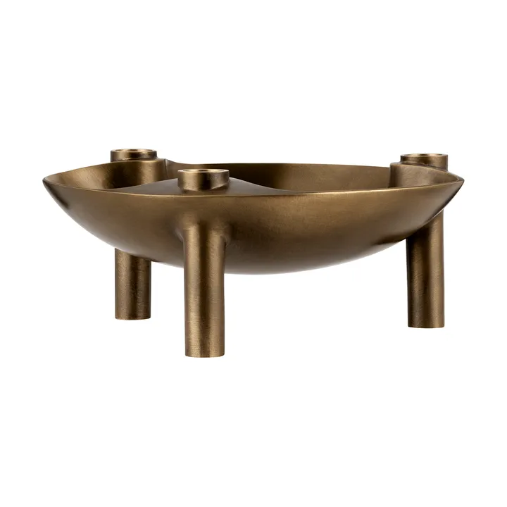 Miska Nagel - Bronzed brass - STOFF Nagel
