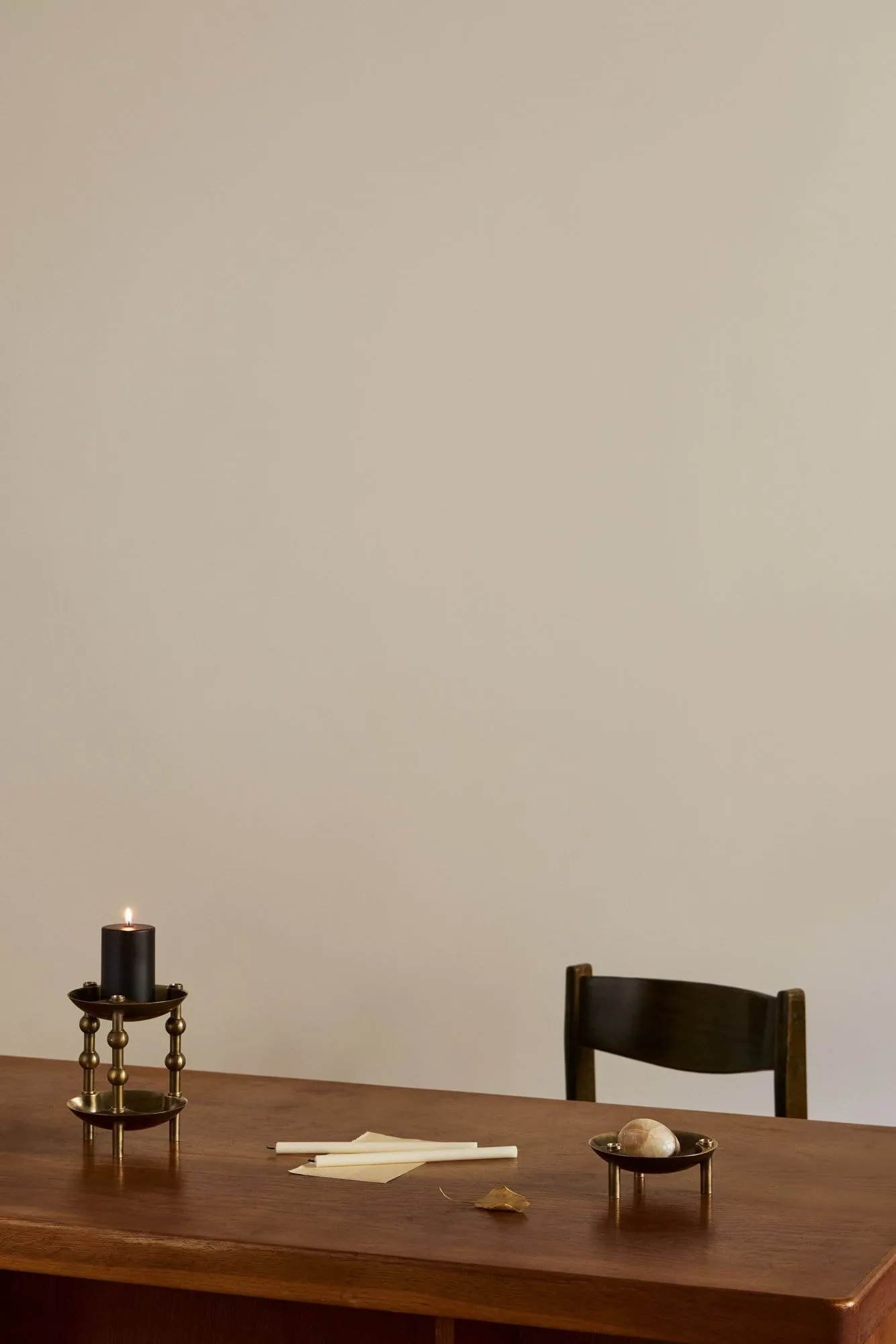 Miska Nagel, Bronzed brass STOFF Nagel