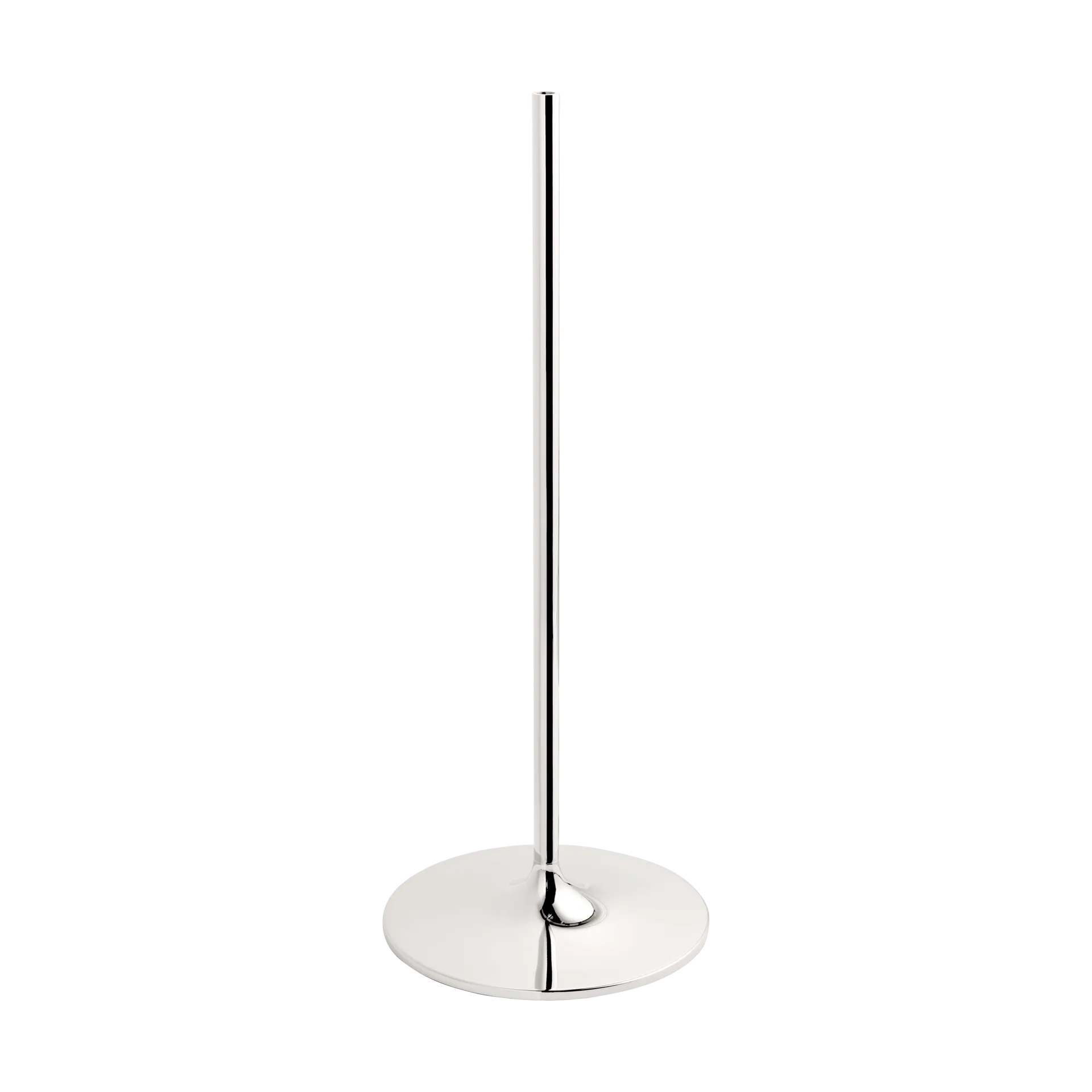 STOFF Nagel świecznik podłogowy 70 cm, Chrome STOFF Nagel
