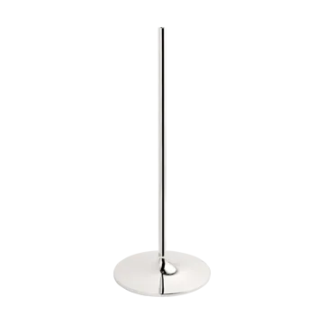 STOFF Nagel świecznik podłogowy 70 cm - Chrome - STOFF Nagel