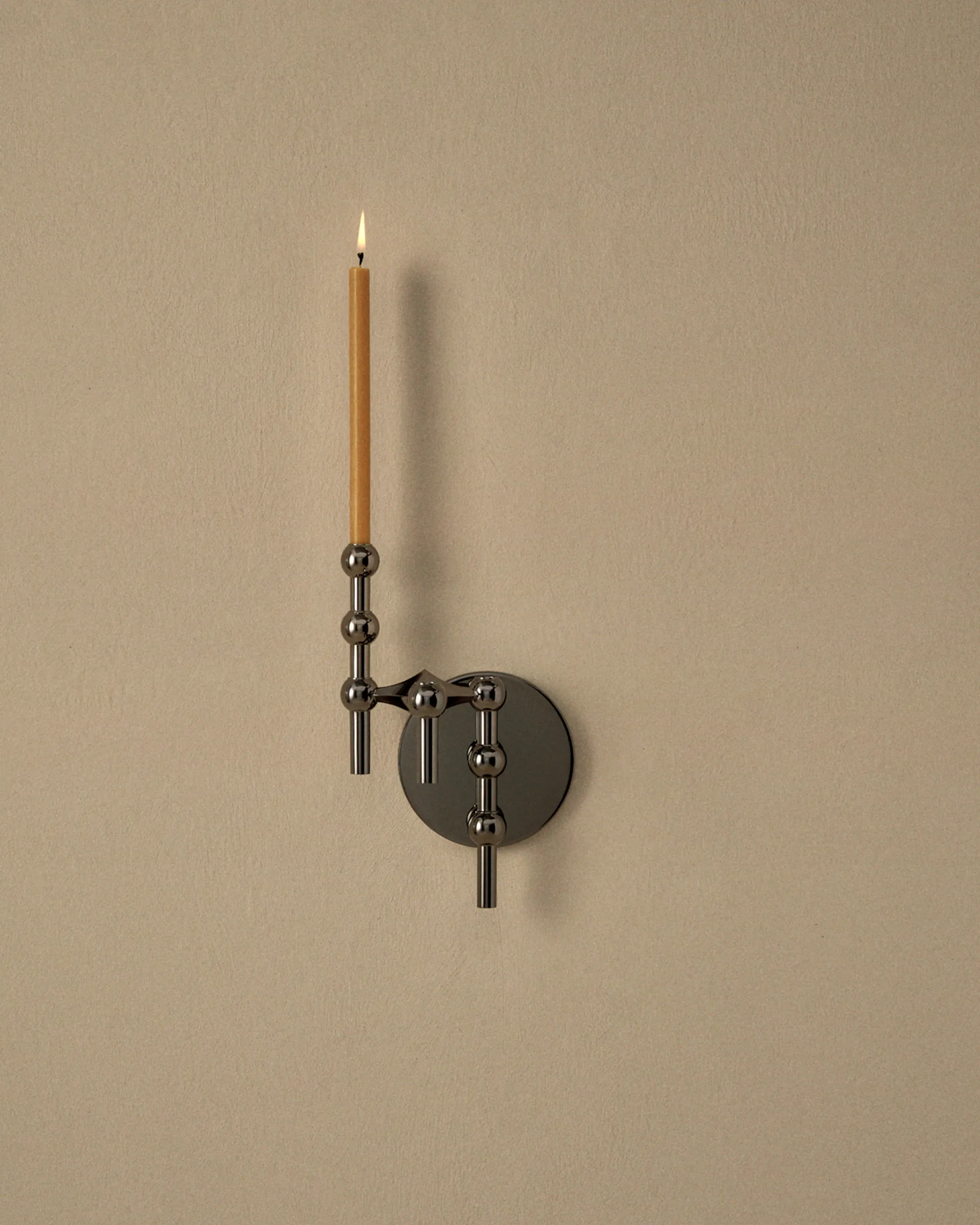 Świece Nagel 12 szt., Camel STOFF Nagel