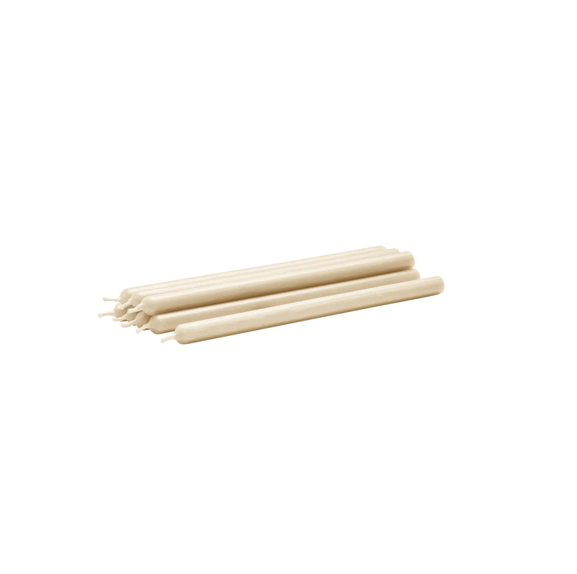 Świeczki Nagel 8 szt, Cream STOFF Nagel