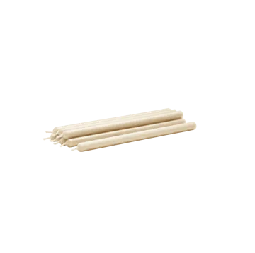 Świeczki Nagel 8 szt - Cream - STOFF Nagel