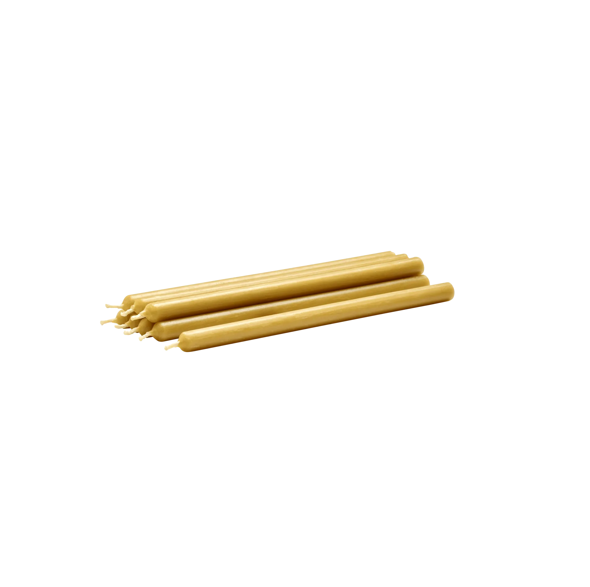 Świeczki Nagel 8 szt, Golden honey STOFF Nagel