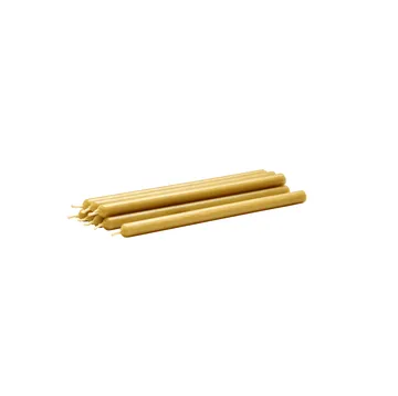 Świeczki Nagel 8 szt - Golden honey - STOFF Nagel