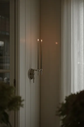 Świeczki STOFF Nagel by ester & erik, 6 szt. - Artichoke - STOFF Nagel