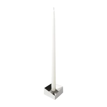 Świecznik STOFF Nagel reflect mały 2,7 cm - Chrom - STOFF Nagel