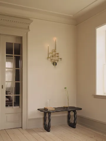 Wazon STOFF - Mosiądz - STOFF Nagel