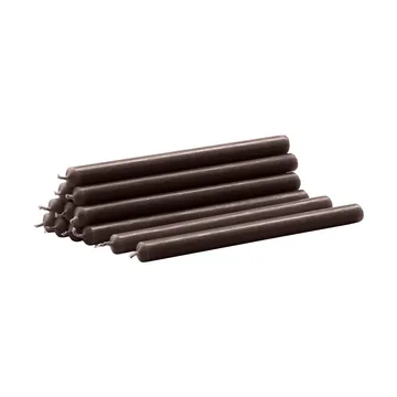 Świece Nagel 12 szt. - Hazelnut - STOFF