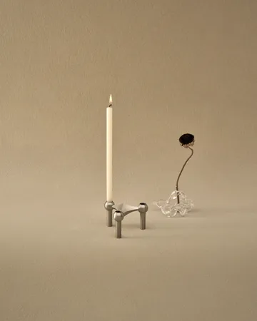 Świeczki Nagel 8 szt - Cream - STOFF