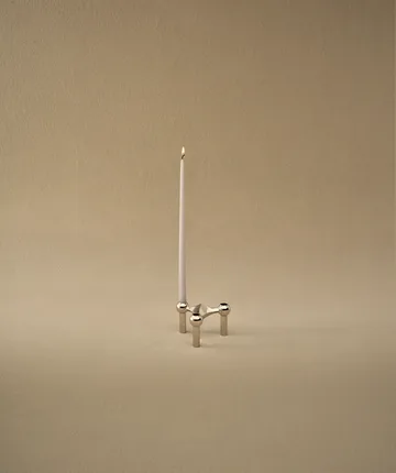 Świeczki STOFF by ester & erik, 6 szt. - Light lavender - STOFF