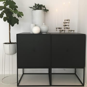 Świecznik STOFF Nagel - Chrom - STOFF