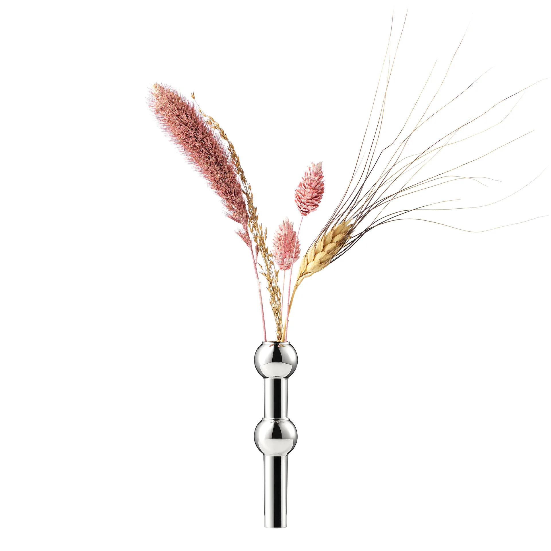 Wazon STOFF, chrom STOFF