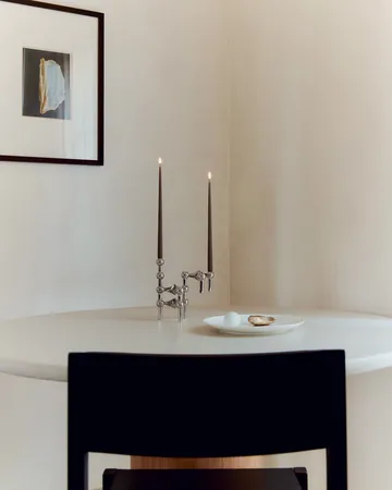 Wazon STOFF - chrom - STOFF