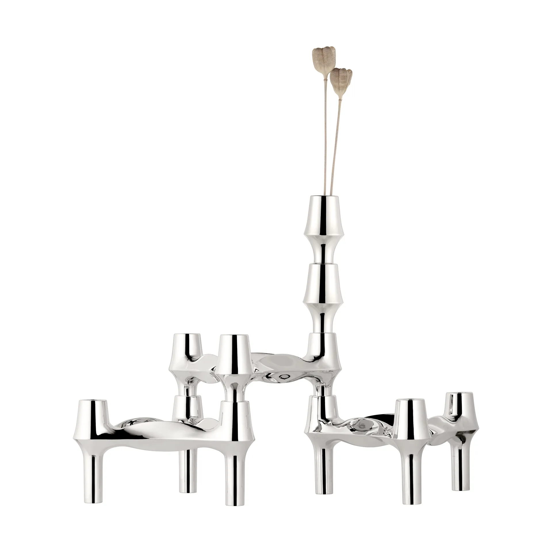 Wazon STOFF Nagel BMF, Chrom STOFF