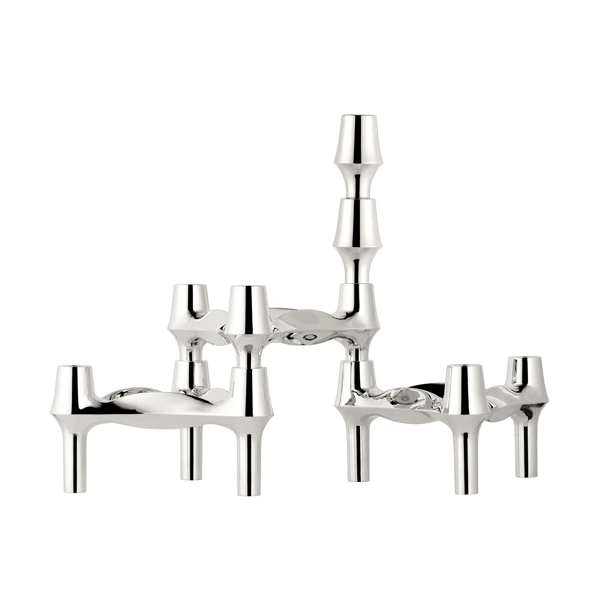 Wazon STOFF Nagel BMF, Chrom STOFF