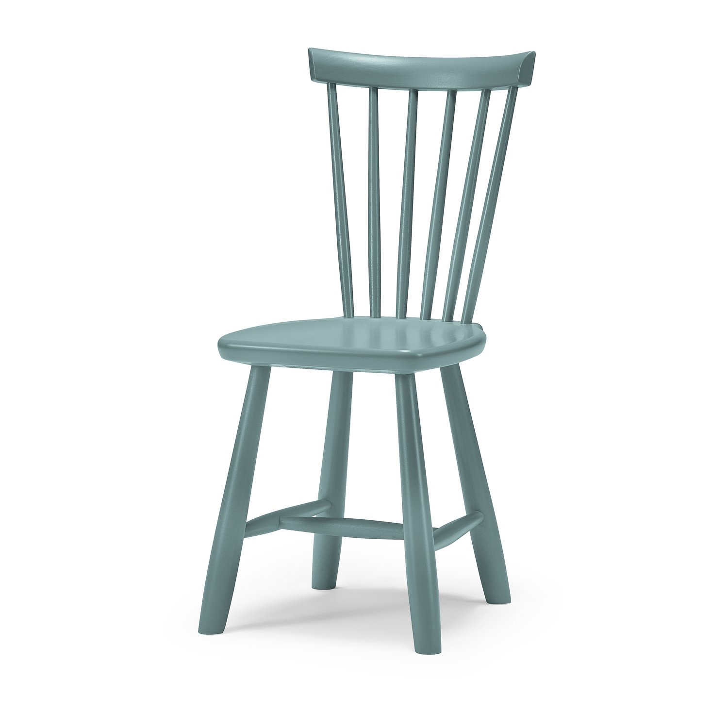 Stolab Fotel Lilla Åland brzoza 33 cm Mgła 22 | Skandynawski Design | Krzesła | Zielony