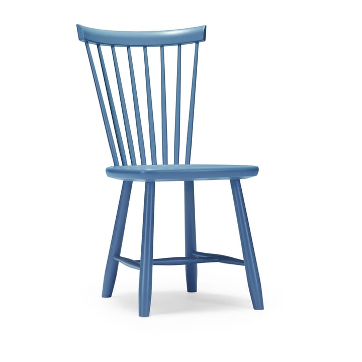 Krzeslo Lilla Åland brzoza - Błękit świtu - Stolab