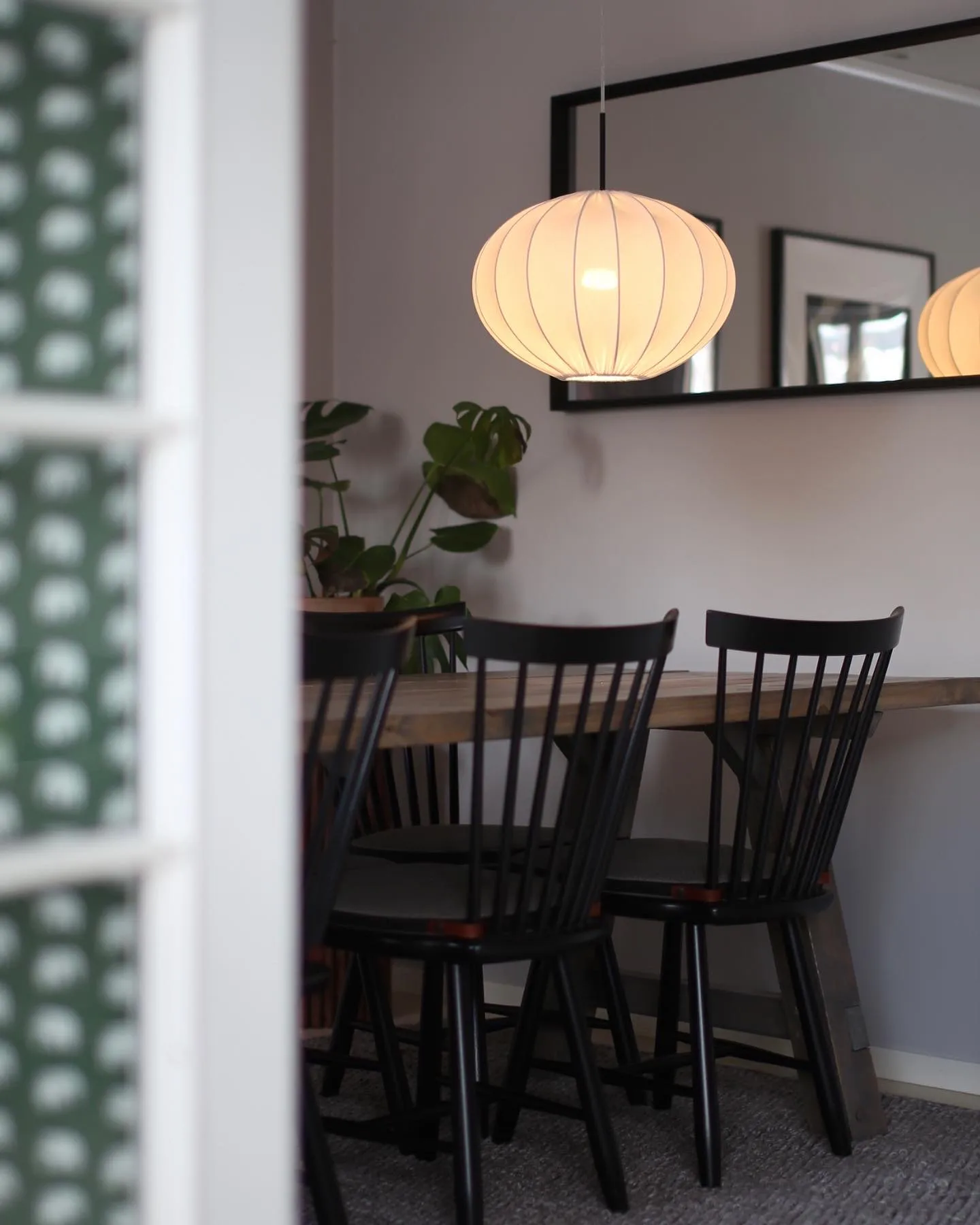 Krzeslo Lilla Åland brzoza, Czarny Stolab