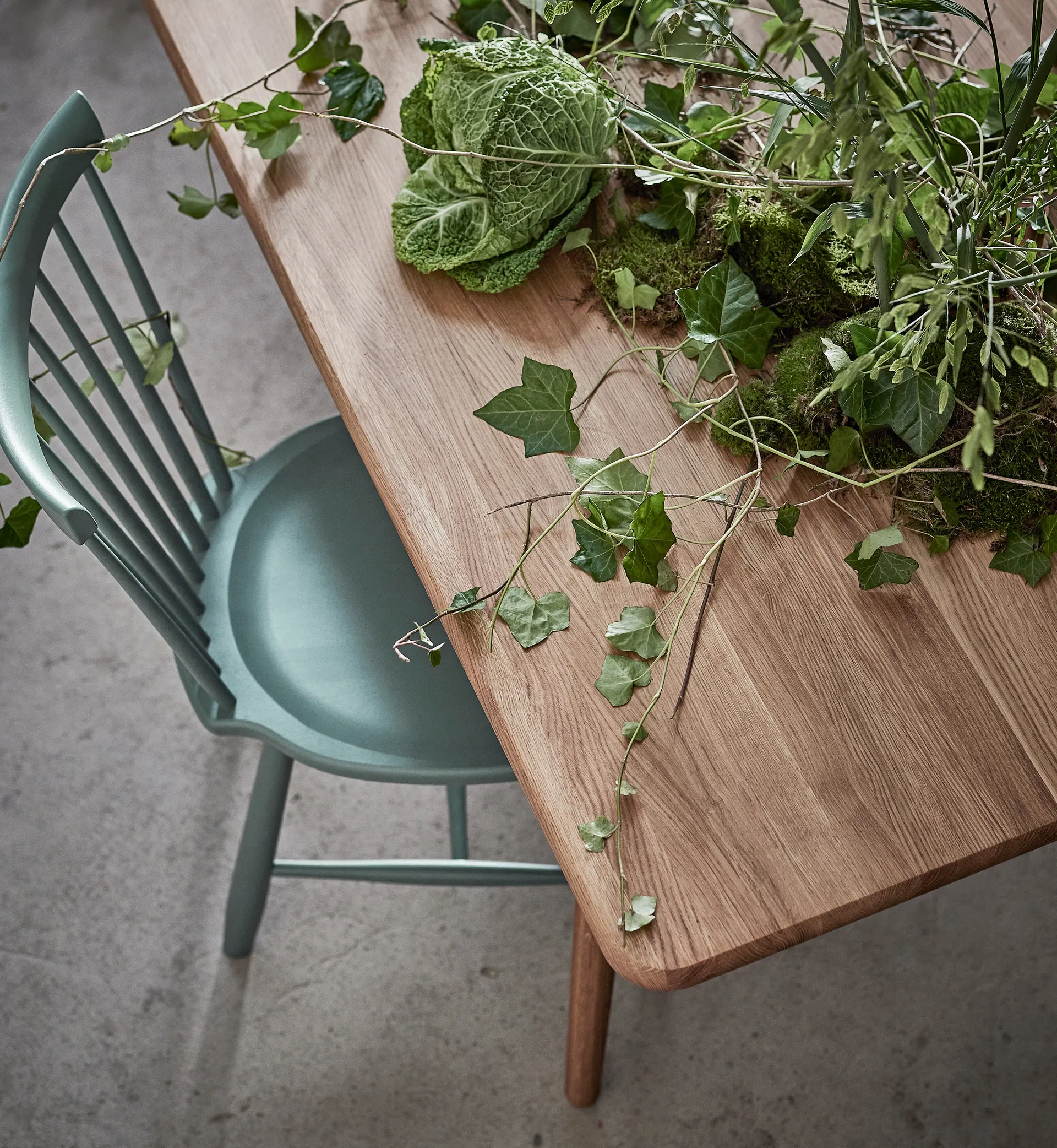 Krzeslo Lilla Åland brzoza, Mgła 22 Stolab