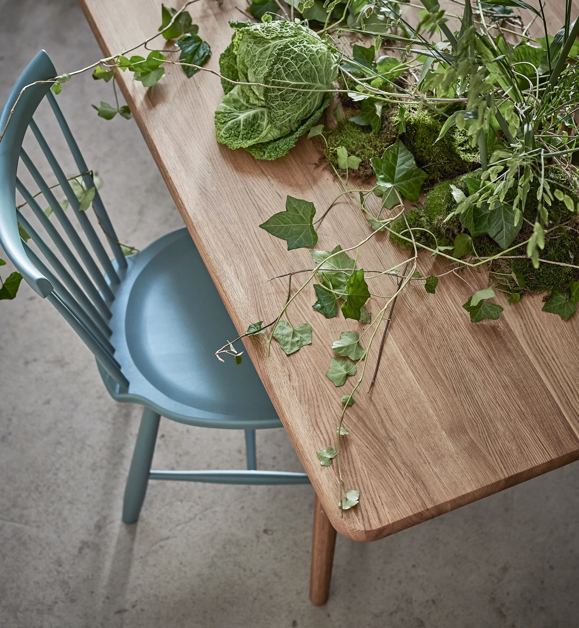 Krzeslo Lilla Åland brzoza, Piorun 66 Stolab