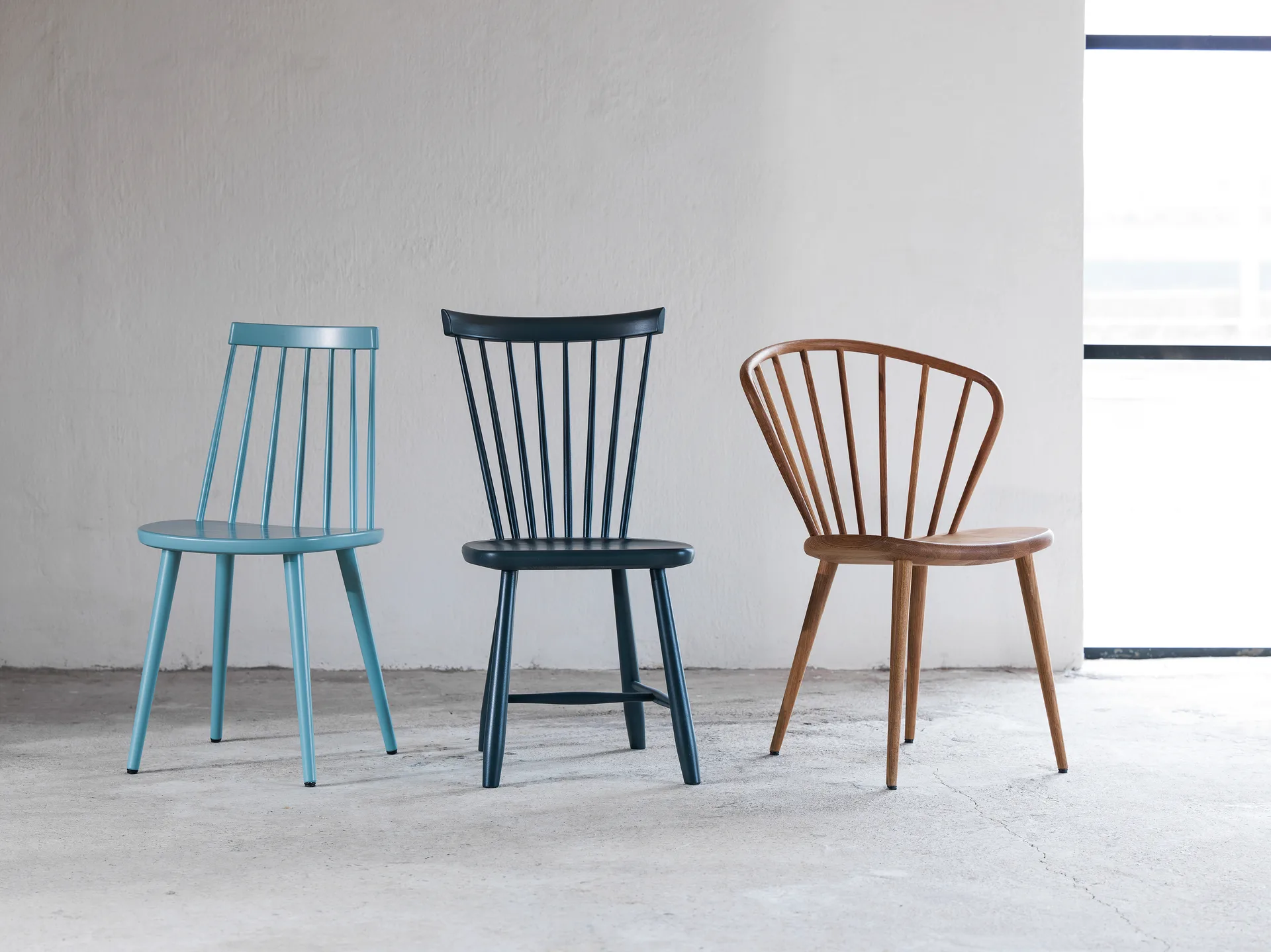 Krzeslo Lilla Åland, Leśne jezioro (brzoza) Stolab