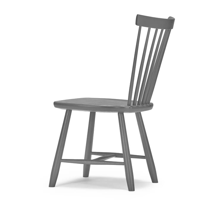 Krzesło dębowe Lilla Åland - Ciemnoszary - Stolab