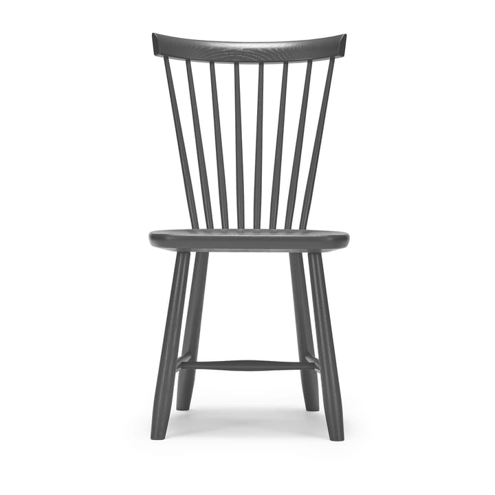Krzesło dębowe Lilla Åland - Ciemnoszary - Stolab