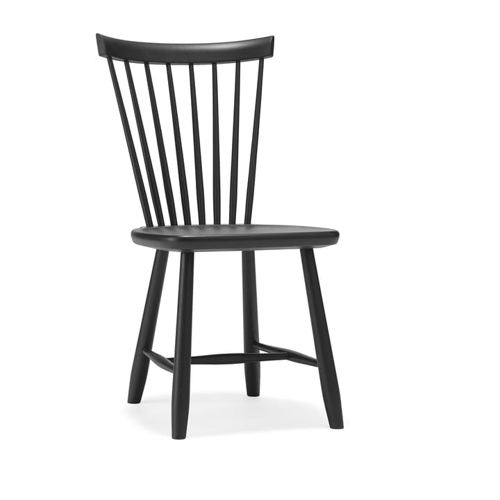 Krzesło dębowe Lilla Åland - Czarny - Stolab