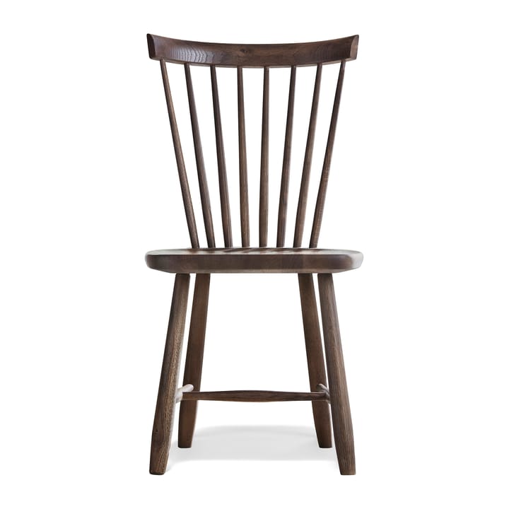 Krzesło dębowe Lilla Åland - Dąb palony - Stolab