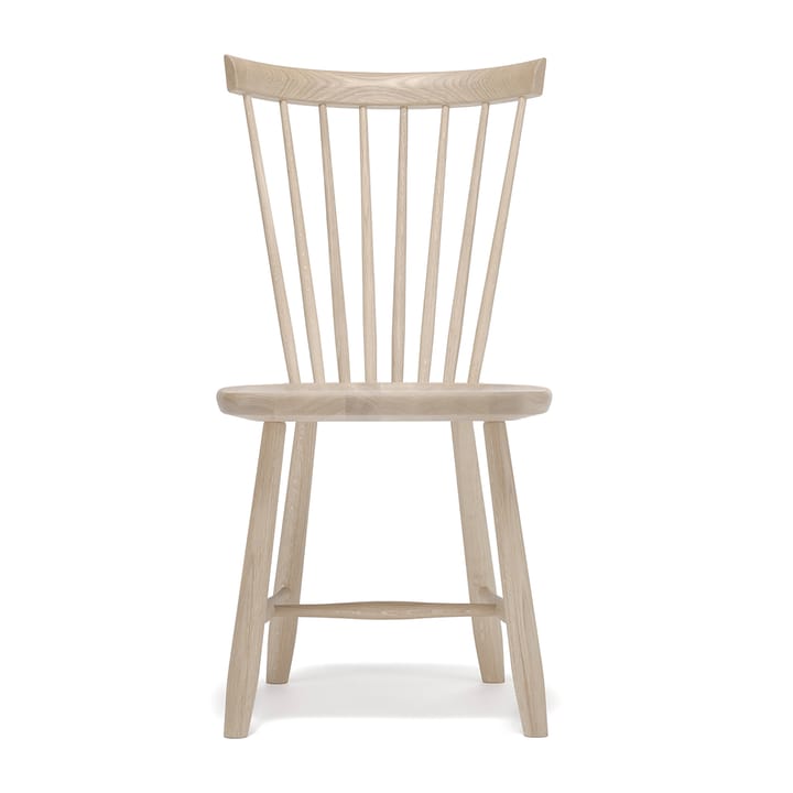 Krzesło dębowe Lilla Åland - Jasny lakierowany na matowo - Stolab