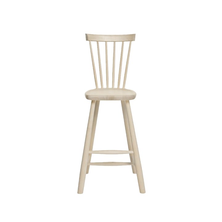 Krzesło dziecięce Lilla Åland wysokie - brzoza jasny lakier matowy - Stolab