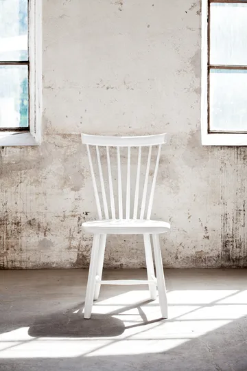 Krzesło Lilla Åland - Biały (brzoza) - Stolab