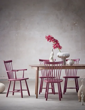 Krzesło Lilla Åland - Borówka 19 (brzoza) - Stolab