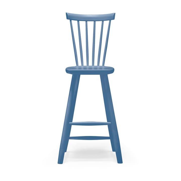 Krzesło Lilla Åland brzoza 52 cm - Błękit świtu - Stolab