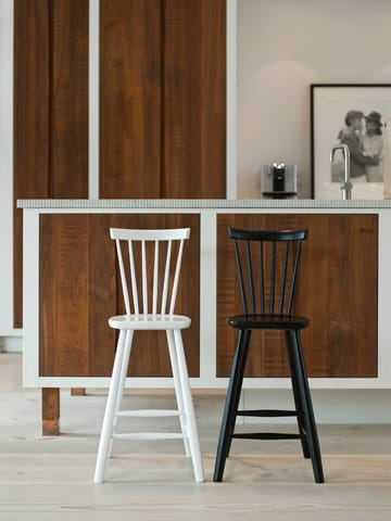 Krzesło Lilla Åland brzoza 52 cm - Biały - Stolab