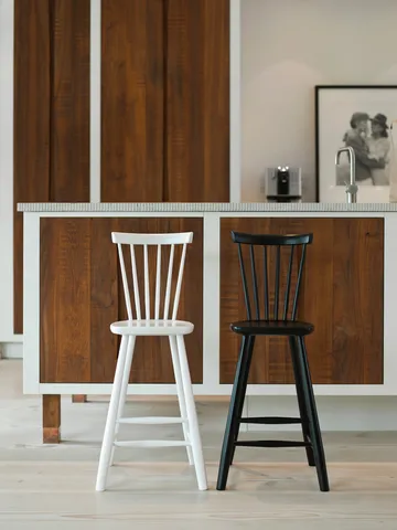 Krzesło Lilla Åland brzoza 52 cm - Borówka 19 - Stolab