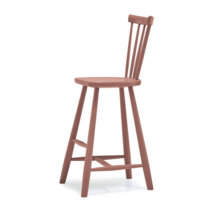Krzesło Lilla Åland brzoza 52 cm - Cegła 42 - Stolab
