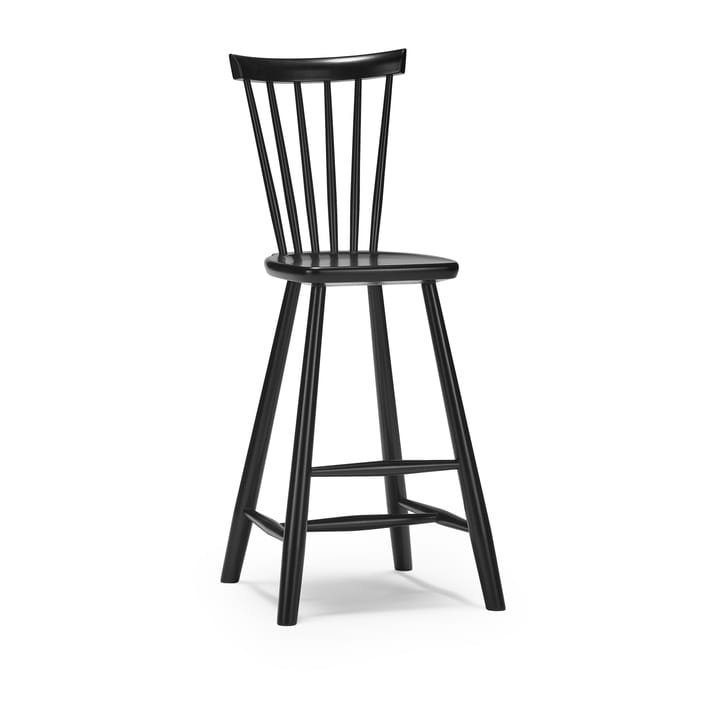 Krzesło Lilla Åland brzoza 52 cm - Czarny - Stolab