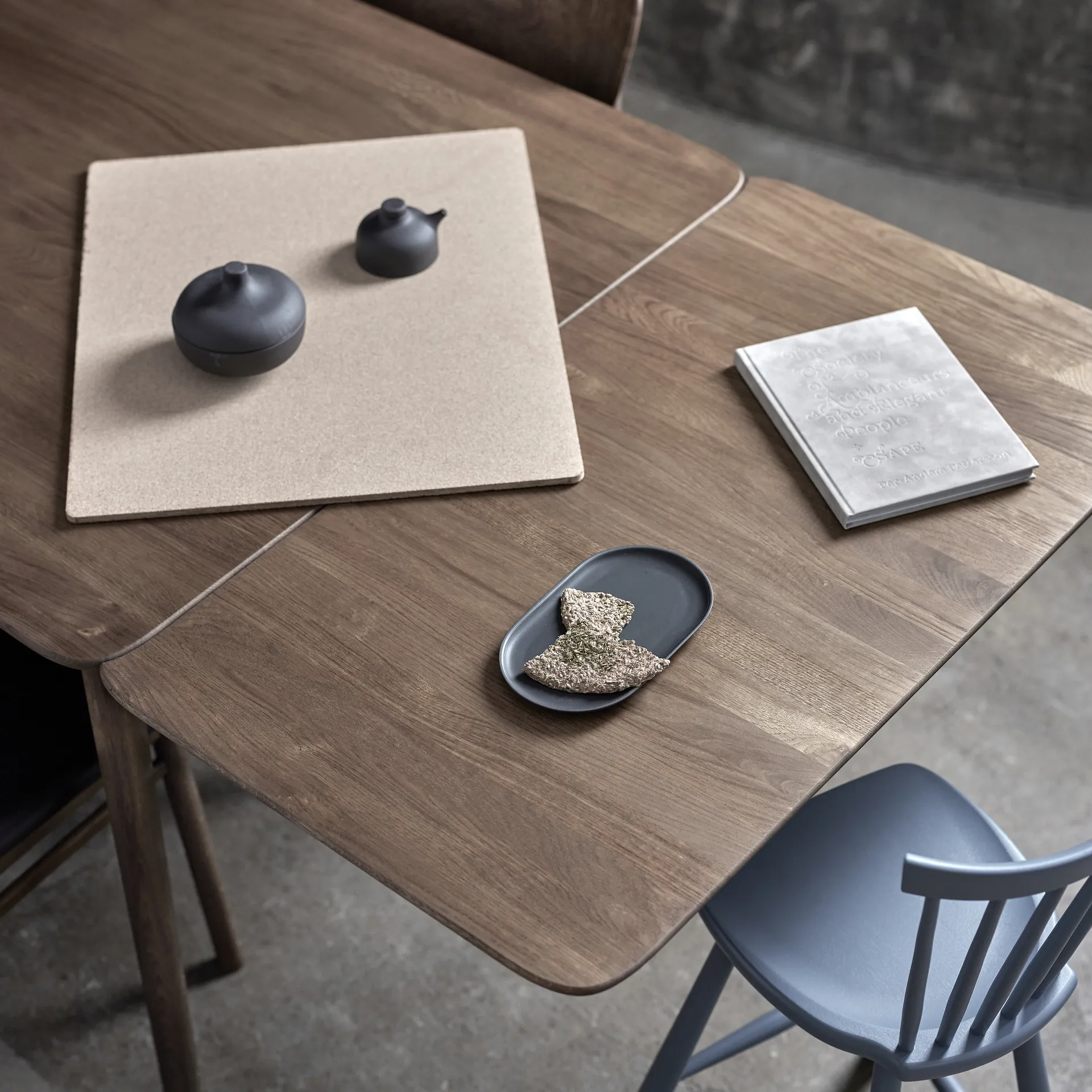 Krzesło Lilla Åland brzoza 52 cm, Piorun 66 Stolab