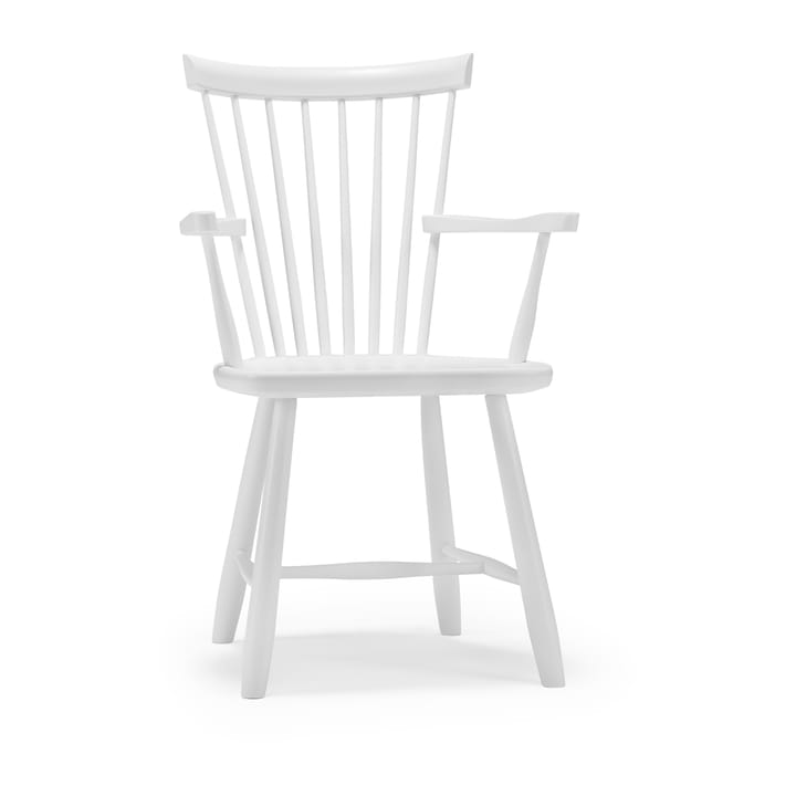 Krzesło Lilla Åland brzoza - Biały - Stolab