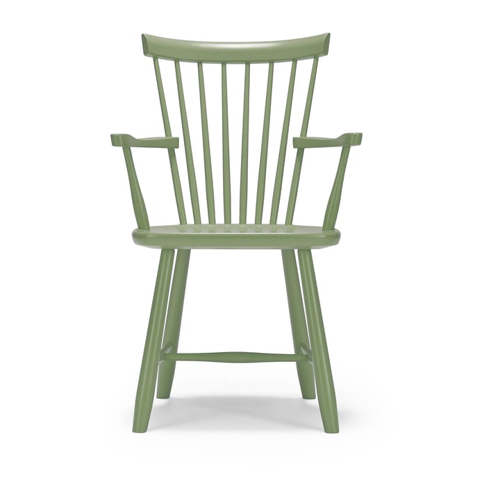 Krzesło Lilla Åland brzoza - Oliwkowa zieleń - Stolab