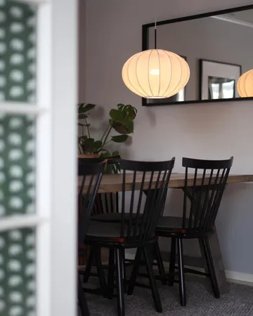 Krzesło Lilla Åland - Czarny (brzoza) - Stolab