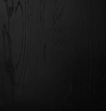 Krzesło Lilla Åland - Czarny (dębowe) - Stolab